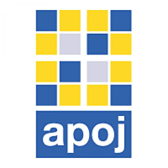 Logo of APOJ