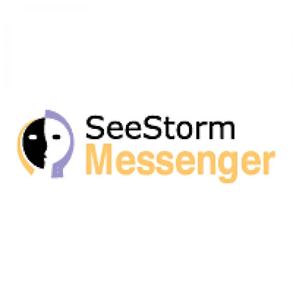 Logo of SeeStorm Messenger