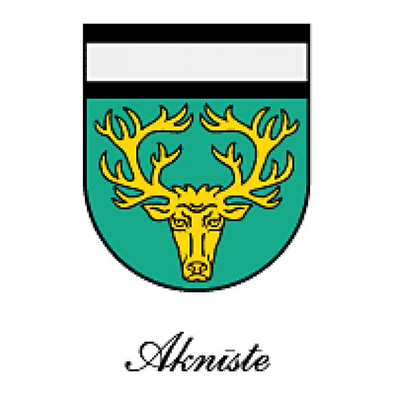 Logo of Akniste