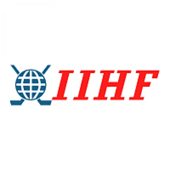 Logo of IIHF
