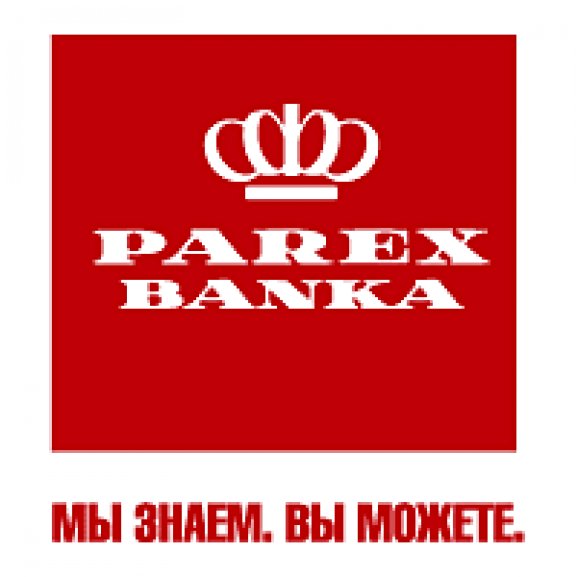 Logo of Parex Banka