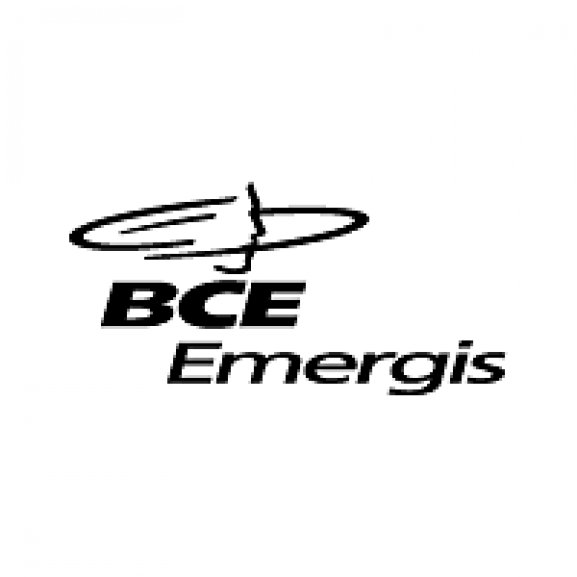 Logo of BCE Emergis