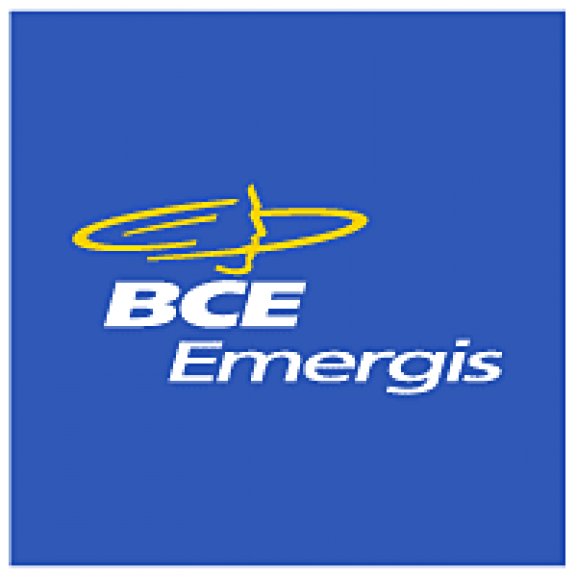Logo of BCE Emergis