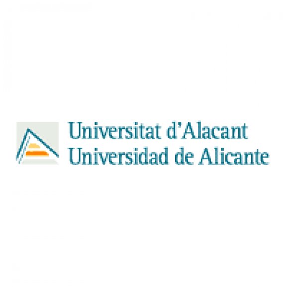 Logo of Universidad de Alicante