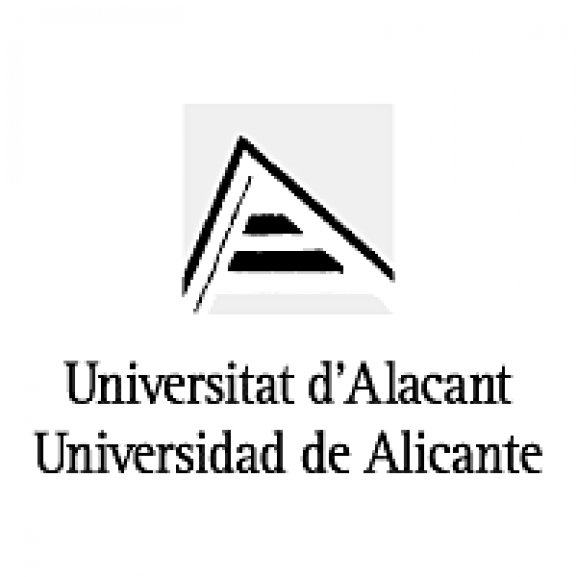 Logo of Universidad de Alicante