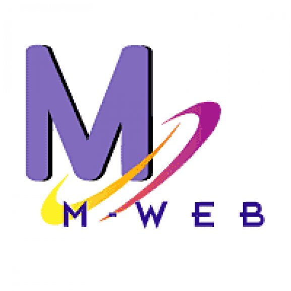 Logo of M-Web