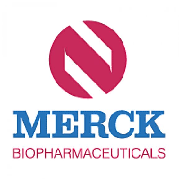 Logo of Merck Biopharmaceuticals