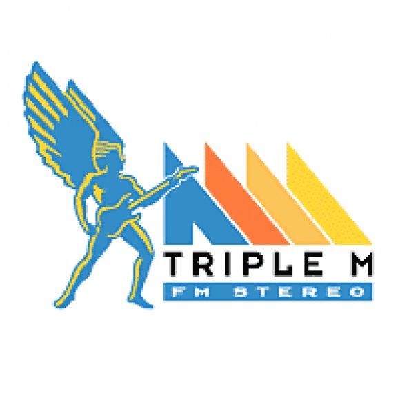 Logo of Triple M