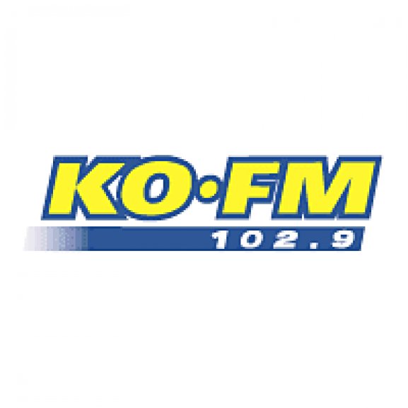 Logo of KO-FM