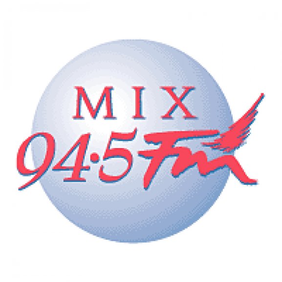 Logo of Mix 94.5 FM