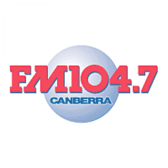 Logo of FM 104.7