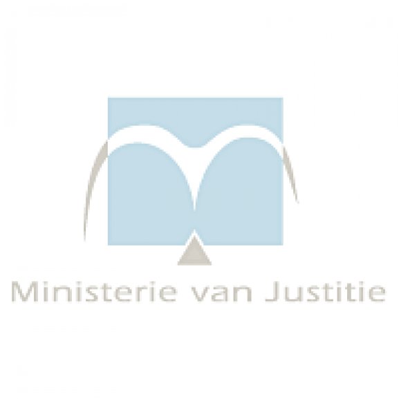 Logo of Ministerie van Justitie