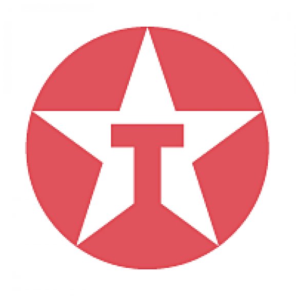 Logo of Texaco