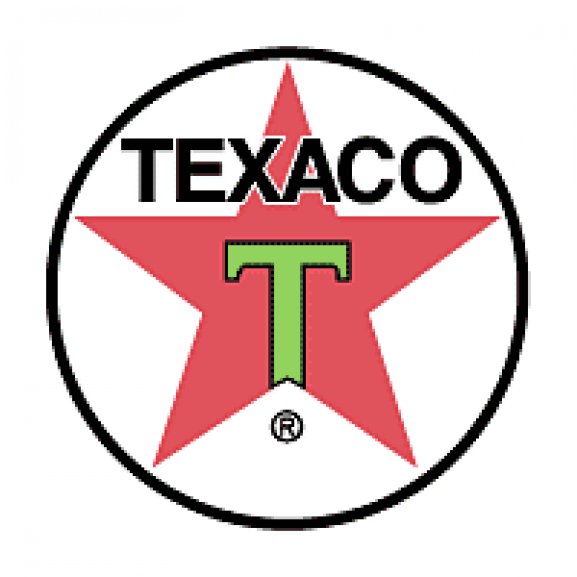Logo of Texaco