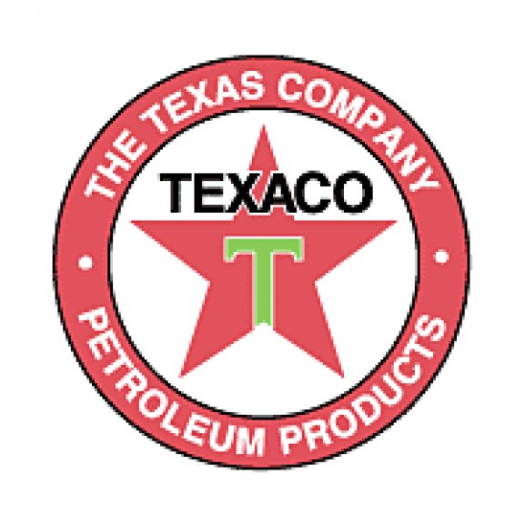 Logo of Texaco