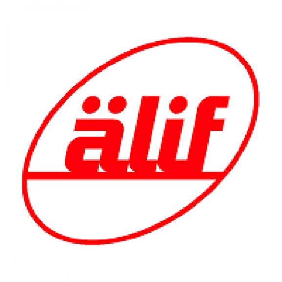 Logo of Alif