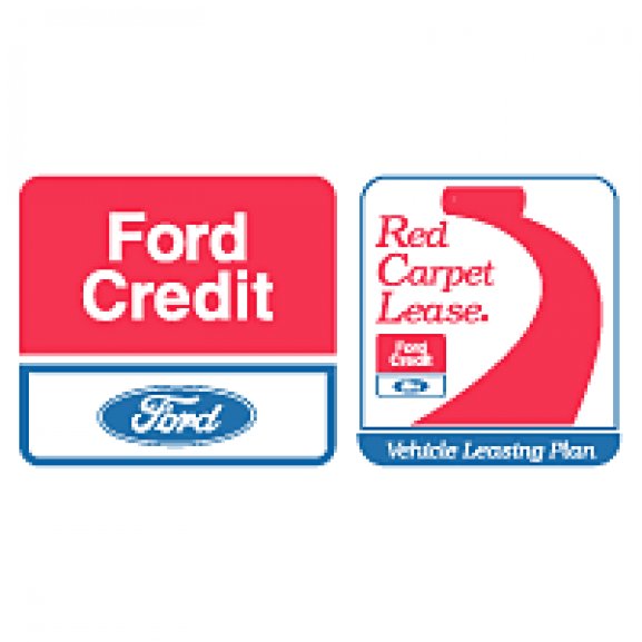 Logo of Ford Credit