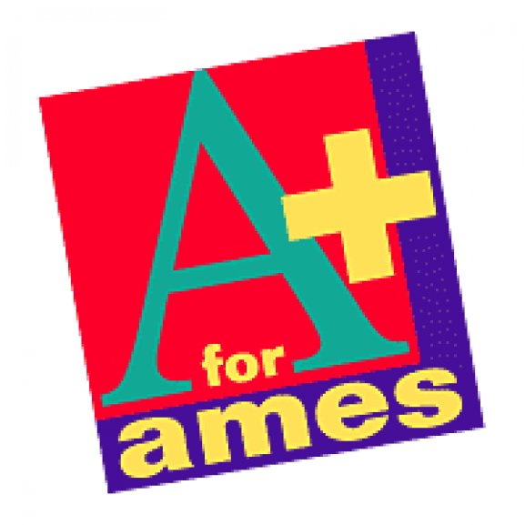 Logo of A+