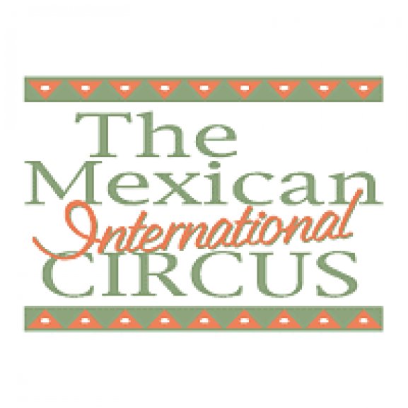 Logo of The Mexican International Circus