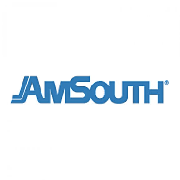 Logo of AmSouth