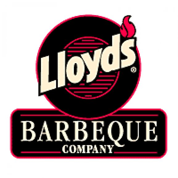 Logo of Lloyd's Barbeque