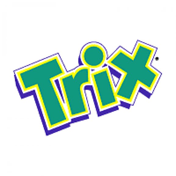 Logo of Trix