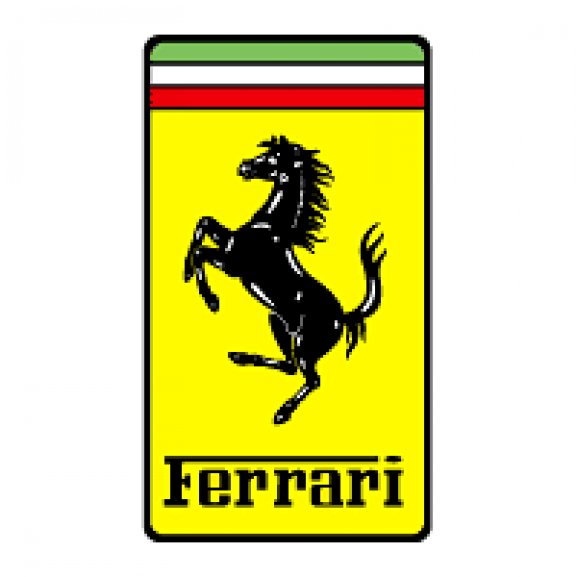 Logo of Ferrari