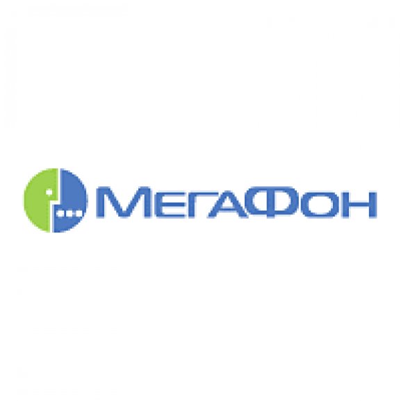 Logo of Megafon