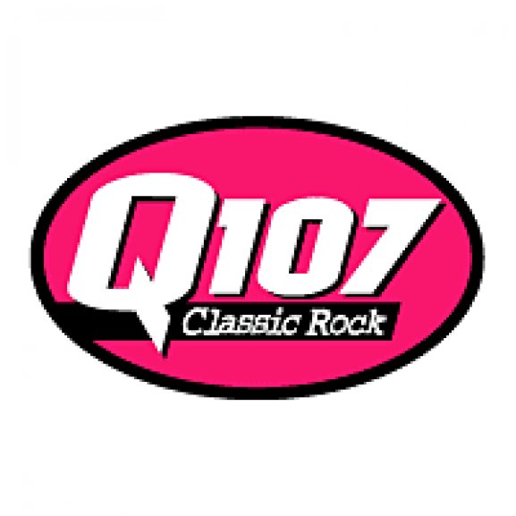 Logo of Q107