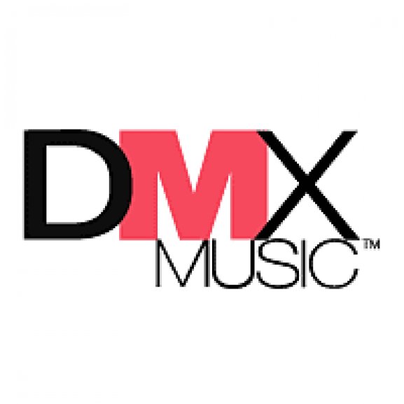 Logo of DMX Music