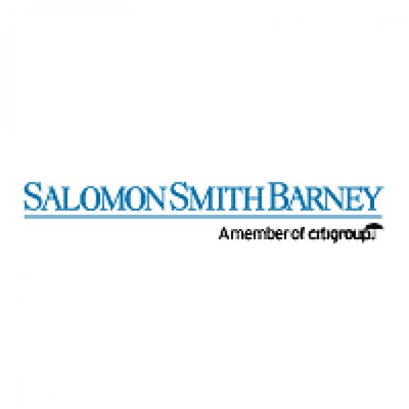 Logo of Salomon Smith Barney