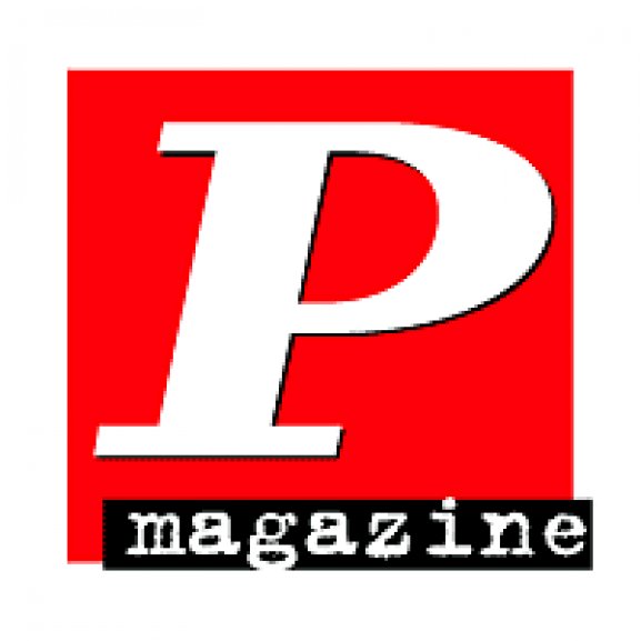 Logo of P-Magazine