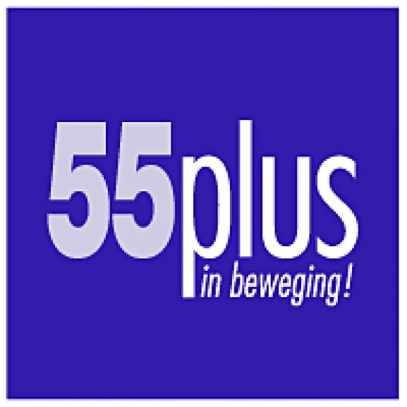 Logo of 55-plus
