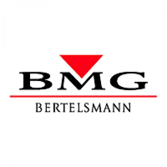 Logo of BMG Bertelsmann