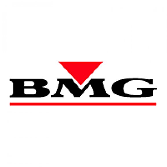 Logo of BMG