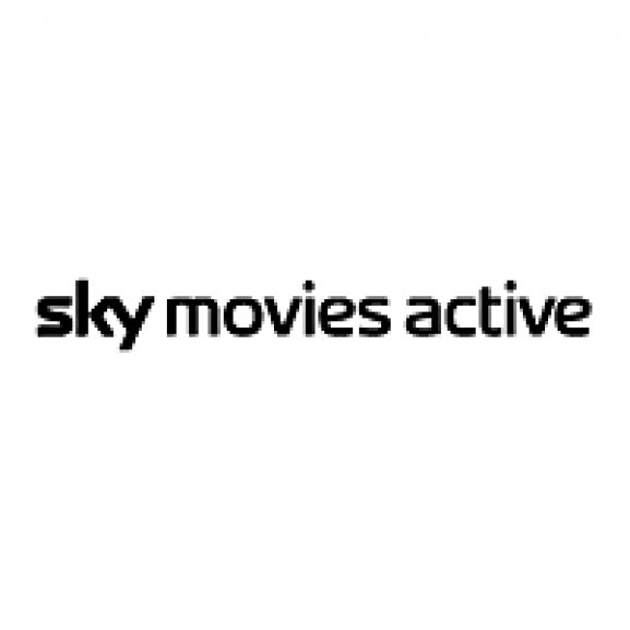 Logo of Sky Movies Active