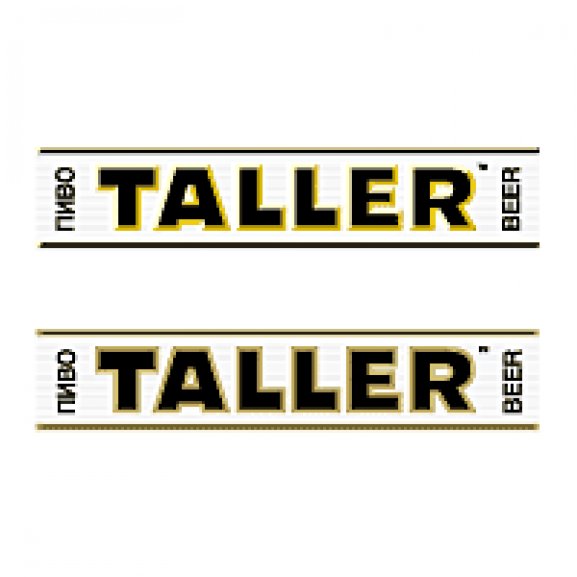 Logo of Taller Beer