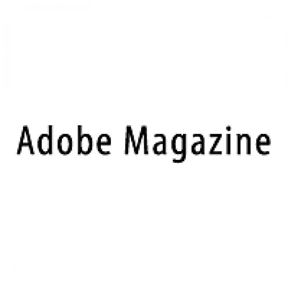 Logo of Adobe Magazine