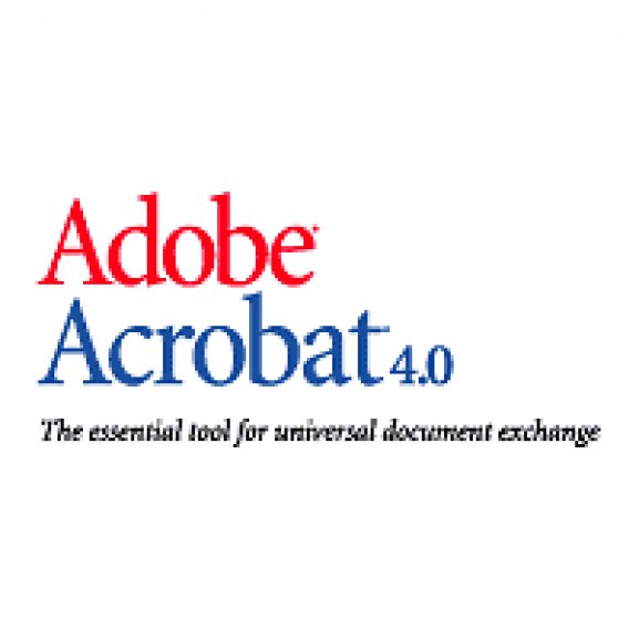 Logo of Adobe Acrobat