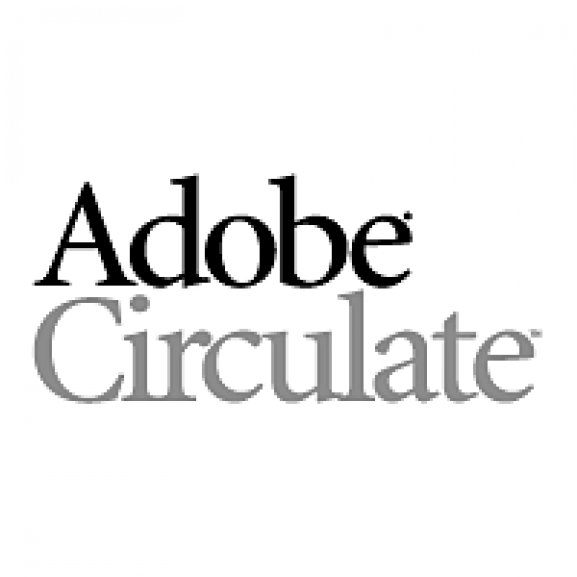 Logo of Adobe Circulate