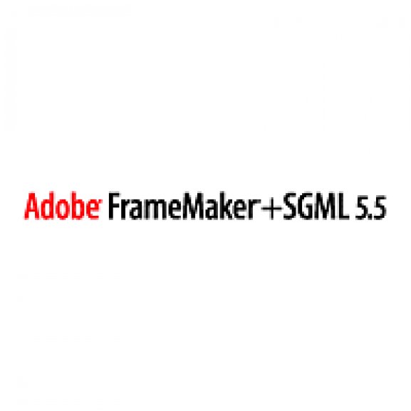 Logo of Adobe FrameMaker+SGML