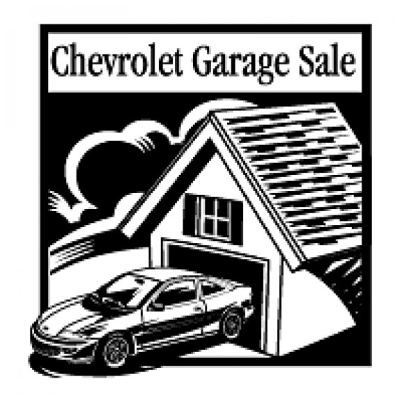 Logo of Chevrolet Garage Sale