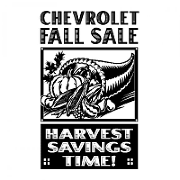 Logo of Chevrolet Fall Sale
