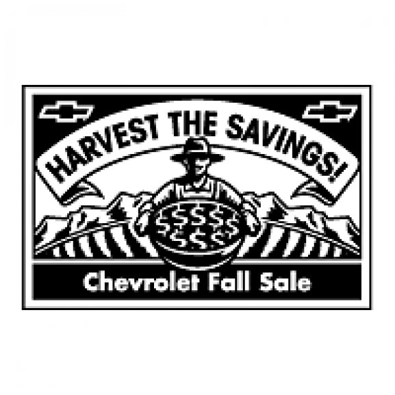 Logo of Chevrolet Fall Sale