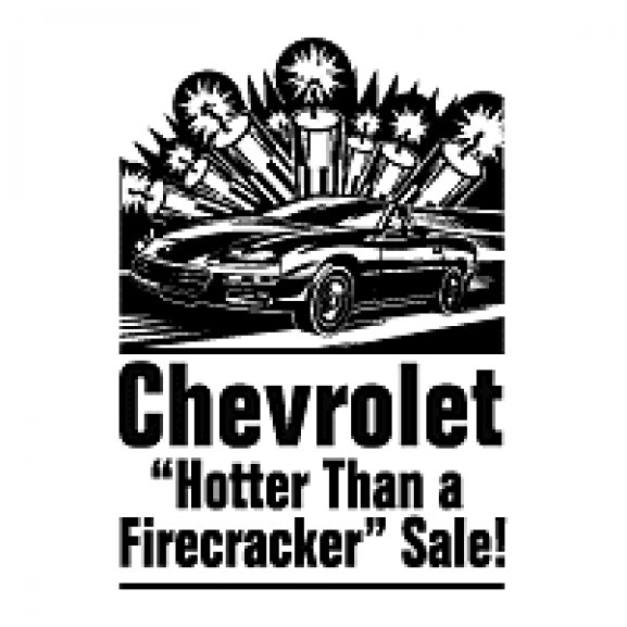 Logo of Chevrolet Firecracker Sale