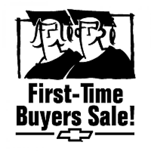 Logo of Chevrolet First-Time Buyers Sale