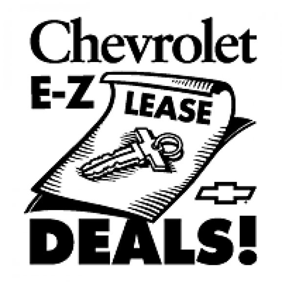 Logo of Chevrolet Lease Deals