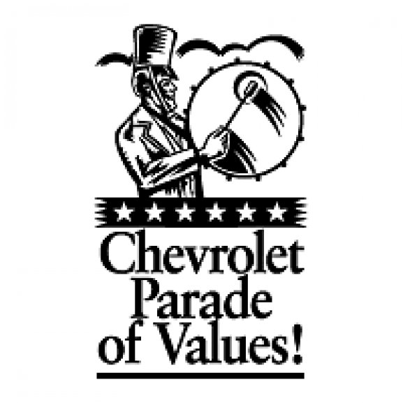 Logo of Chevrolet Parade of Values