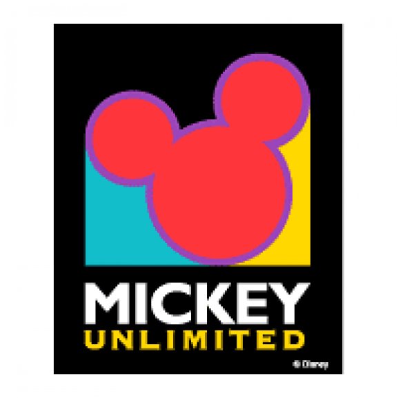 Logo of Mickey Unlimited