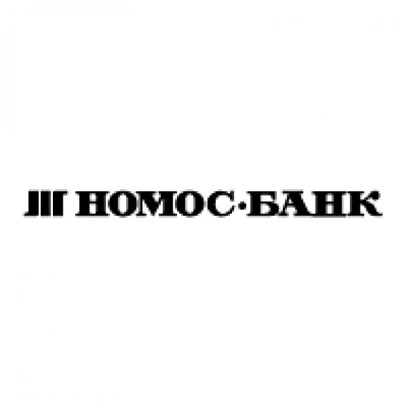 Logo of Nomos-Bank